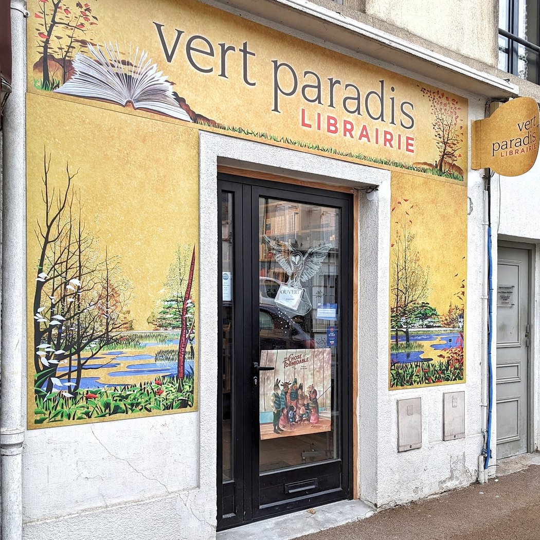 Vert Paradis 2